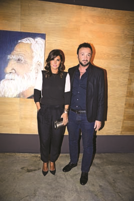 MELDA KAMHİ KOSİF’TEN  ANLAR SERGİSİ