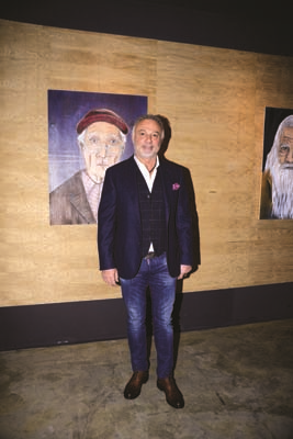 MELDA KAMHİ KOSİF’TEN  ANLAR SERGİSİ