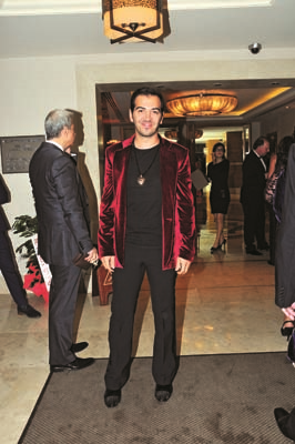 BOĞAZ MANZARASINDA ROMANTİK DÜĞÜN 