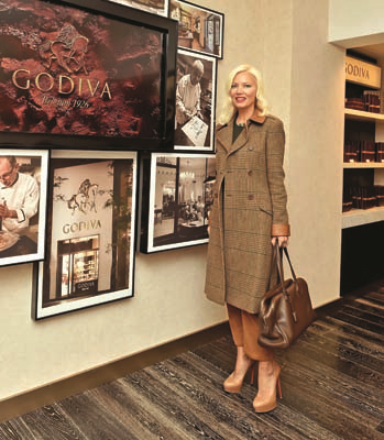 YENİ MAĞAZADA ÇİKOLATA TADINDA DAVET