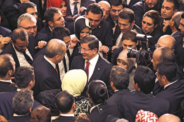 CUMHURBAŞKANI ERDOĞAN’DAN 29 EKİM CUMHURİYET BAYRAMI RESEPSİYONU