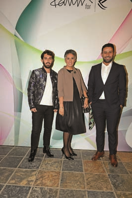 ESMA SULTAN YALISI’NDA TANITIM LANSMANI