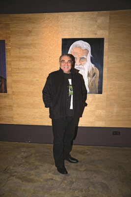 MELDA KAMHİ KOSİF’TEN  ANLAR SERGİSİ