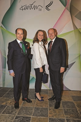 ESMA SULTAN YALISI’NDA TANITIM LANSMANI