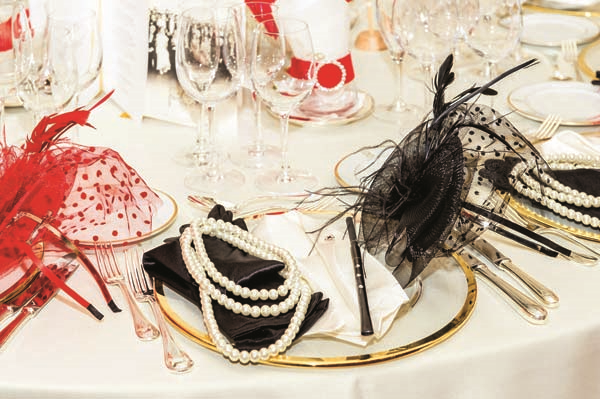 MONACO’DAKİ 29 EKİM CUMHURİYET BALOSU’NDA FRANSIZ VE TÜRK CEMİYETİ BULUŞTU