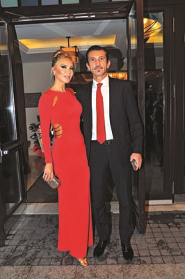 BOĞAZ MANZARASINDA ROMANTİK DÜĞÜN 