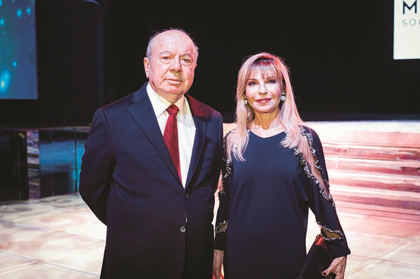 MONACO’DAKİ 29 EKİM CUMHURİYET BALOSU’NDA FRANSIZ VE TÜRK CEMİYETİ BULUŞTU