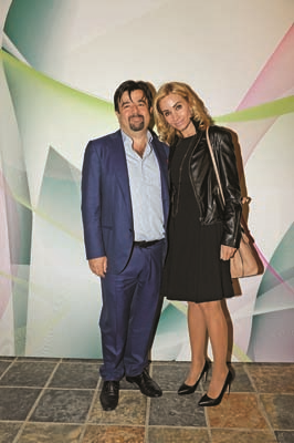 ESMA SULTAN YALISI’NDA TANITIM LANSMANI