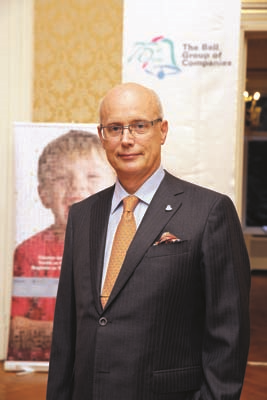 VENEDİK SARAYI’NDA 75.YILDÖNÜMÜ KUTLAMASI 