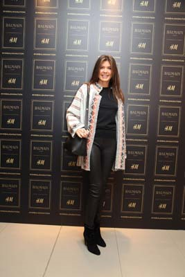 H&M VE BALMAIN ORTAKLIĞINA BÜYÜK İLGİ