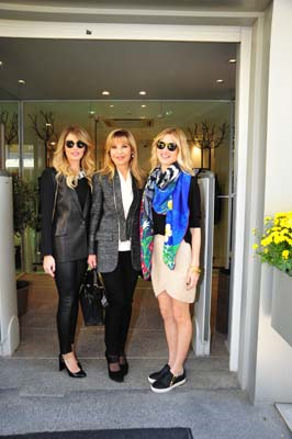 ARZU SABANCIDAN YENİ KOLEKSİYON DAVETİ