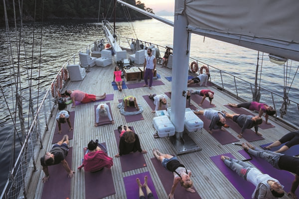 İYİ HİSSETMEK İÇİN EN İYİ HAFTA