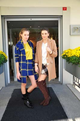 ARZU SABANCIDAN YENİ KOLEKSİYON DAVETİ