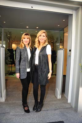 ARZU SABANCIDAN YENİ KOLEKSİYON DAVETİ