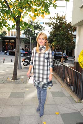 ARZU SABANCIDAN YENİ KOLEKSİYON DAVETİ