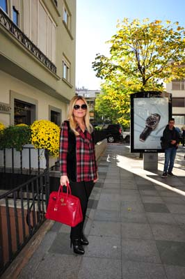 ARZU SABANCIDAN YENİ KOLEKSİYON DAVETİ