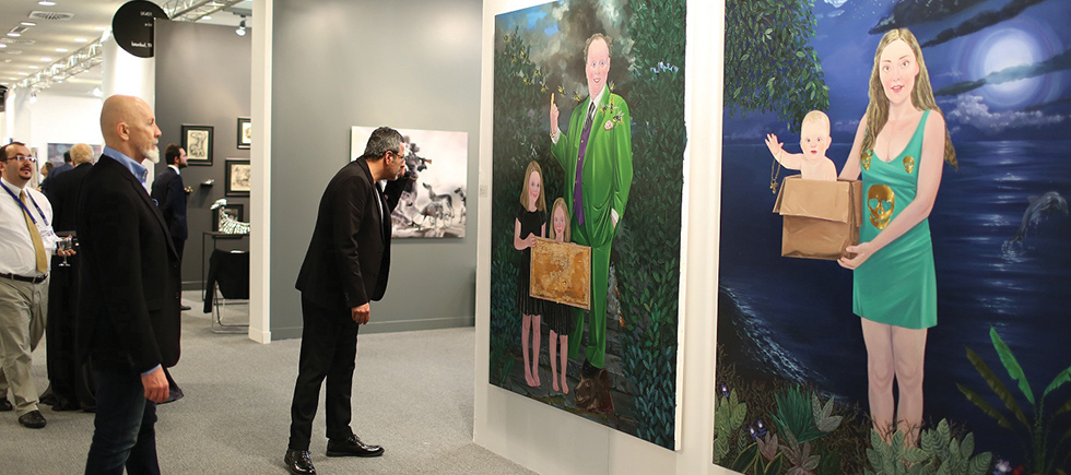 CONTEMPORARY ISTANBUL 10. YILINDA 24 ÜLKEDEN 102 GALERİYİ AĞIRLIYOR	 