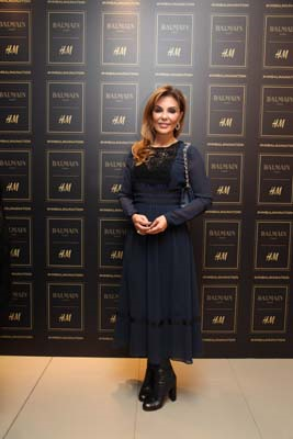 H&M VE BALMAIN ORTAKLIĞINA BÜYÜK İLGİ