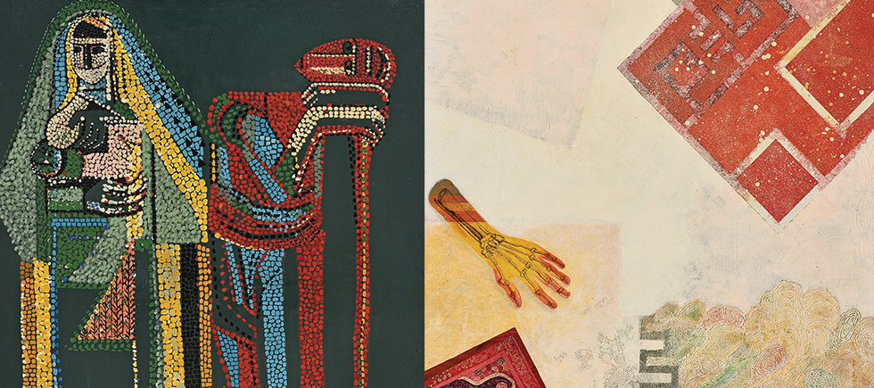 ANTİK A.Ş.’DEN  ÇAĞDAŞ USTALAR MÜZAYEDESİ