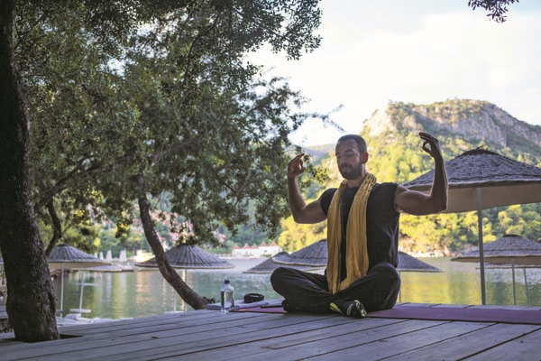 İYİ HİSSETMEK İÇİN EN İYİ HAFTA