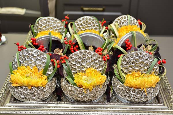 MÜCEVHER TANITIMINDA MODELLİK YAPTILAR 