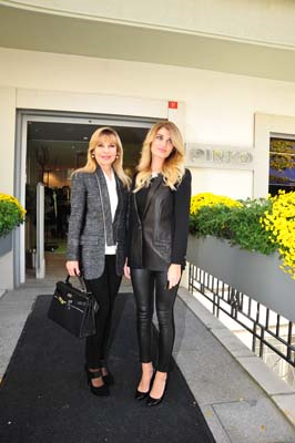 ARZU SABANCIDAN YENİ KOLEKSİYON DAVETİ