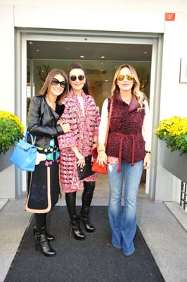 ARZU SABANCIDAN YENİ KOLEKSİYON DAVETİ