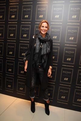 H&M VE BALMAIN ORTAKLIĞINA BÜYÜK İLGİ