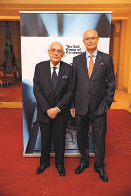 VENEDİK SARAYI’NDA 75.YILDÖNÜMÜ KUTLAMASI 