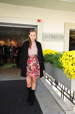 ARZU SABANCIDAN YENİ KOLEKSİYON DAVETİ