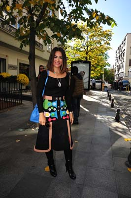 ARZU SABANCIDAN YENİ KOLEKSİYON DAVETİ