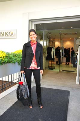 ARZU SABANCIDAN YENİ KOLEKSİYON DAVETİ