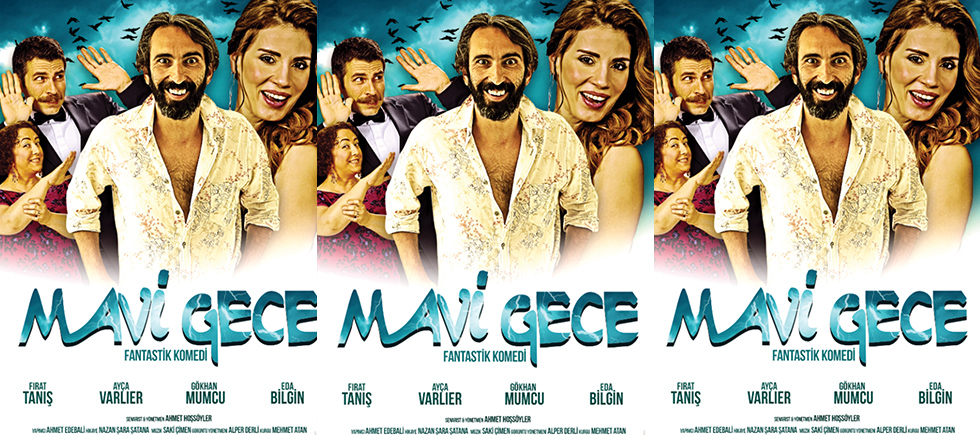 MAVİ GECE 