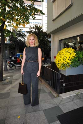 ARZU SABANCIDAN YENİ KOLEKSİYON DAVETİ