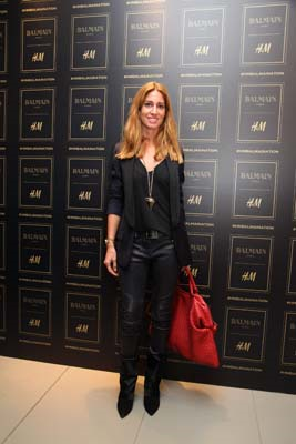 H&M VE BALMAIN ORTAKLIĞINA BÜYÜK İLGİ