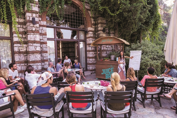 İYİ HİSSETMEK İÇİN EN İYİ HAFTA