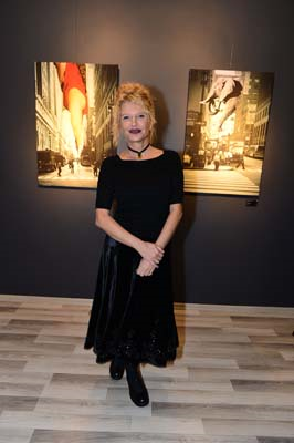 MERVE HASMAN’IN YENİ SERGİSİ ‘YOL’  