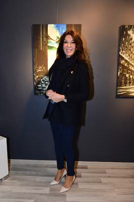 MERVE HASMAN’IN YENİ SERGİSİ ‘YOL’  