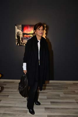 MERVE HASMAN’IN YENİ SERGİSİ ‘YOL’  