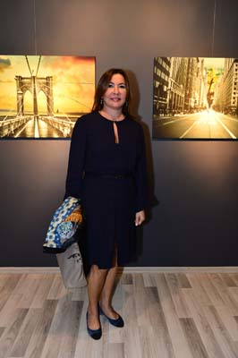 MERVE HASMAN’IN YENİ SERGİSİ ‘YOL’  