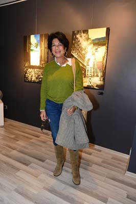 MERVE HASMAN’IN YENİ SERGİSİ ‘YOL’  