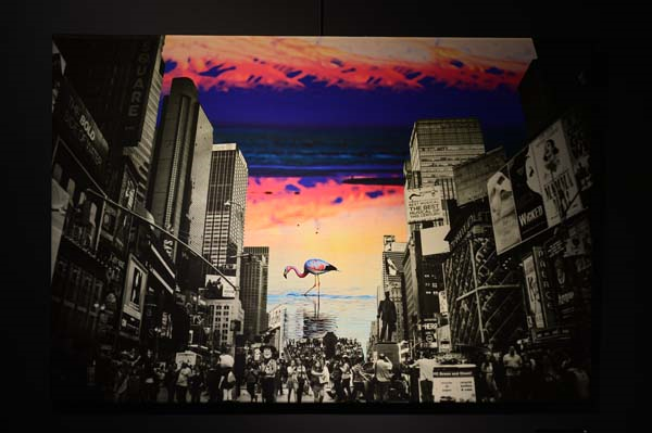 MERVE HASMAN’IN YENİ SERGİSİ ‘YOL’  