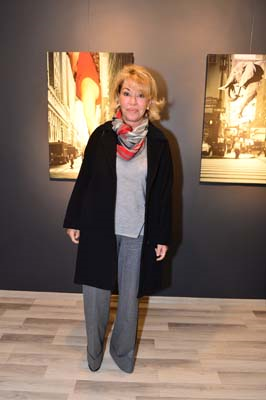 MERVE HASMAN’IN YENİ SERGİSİ ‘YOL’  