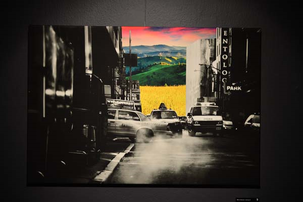 MERVE HASMAN’IN YENİ SERGİSİ ‘YOL’  