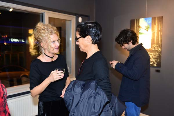 MERVE HASMAN’IN YENİ SERGİSİ ‘YOL’  