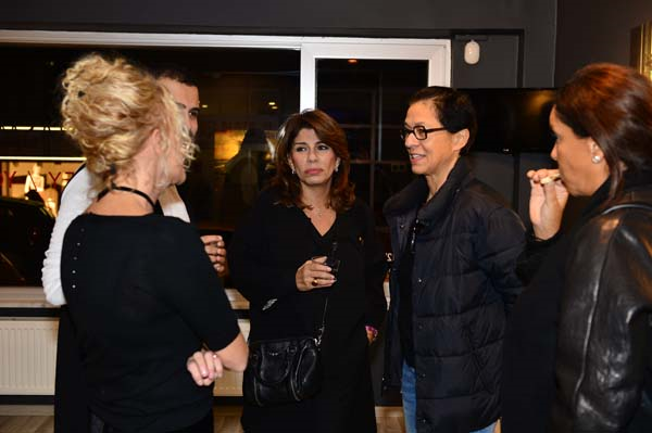 MERVE HASMAN’IN YENİ SERGİSİ ‘YOL’  