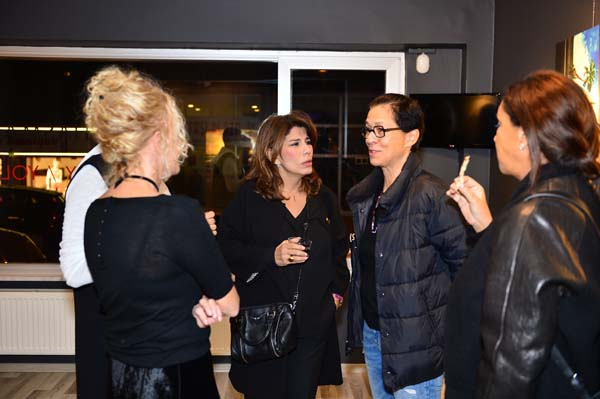 MERVE HASMAN’IN YENİ SERGİSİ ‘YOL’  