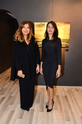 MERVE HASMAN’IN YENİ SERGİSİ ‘YOL’  