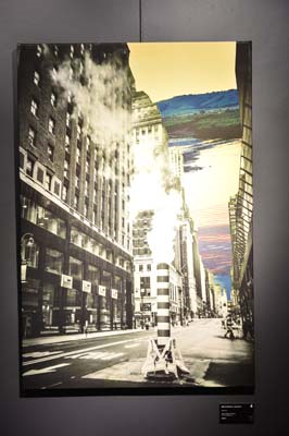 MERVE HASMAN’IN YENİ SERGİSİ ‘YOL’  