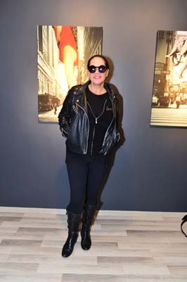 MERVE HASMAN’IN YENİ SERGİSİ ‘YOL’  